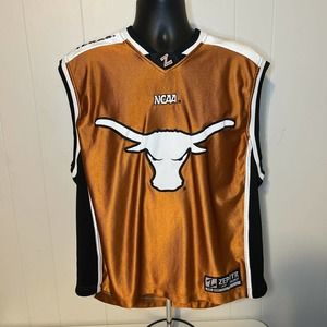 Vintage Texas Longhorn Basketball jersey XL